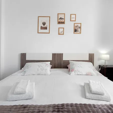Tatil Evi Carmen's Place *
